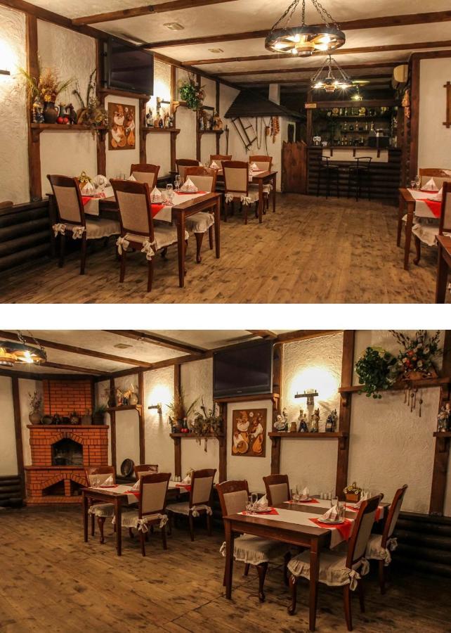 Гостинний Маєток Hotel Myla Exterior foto