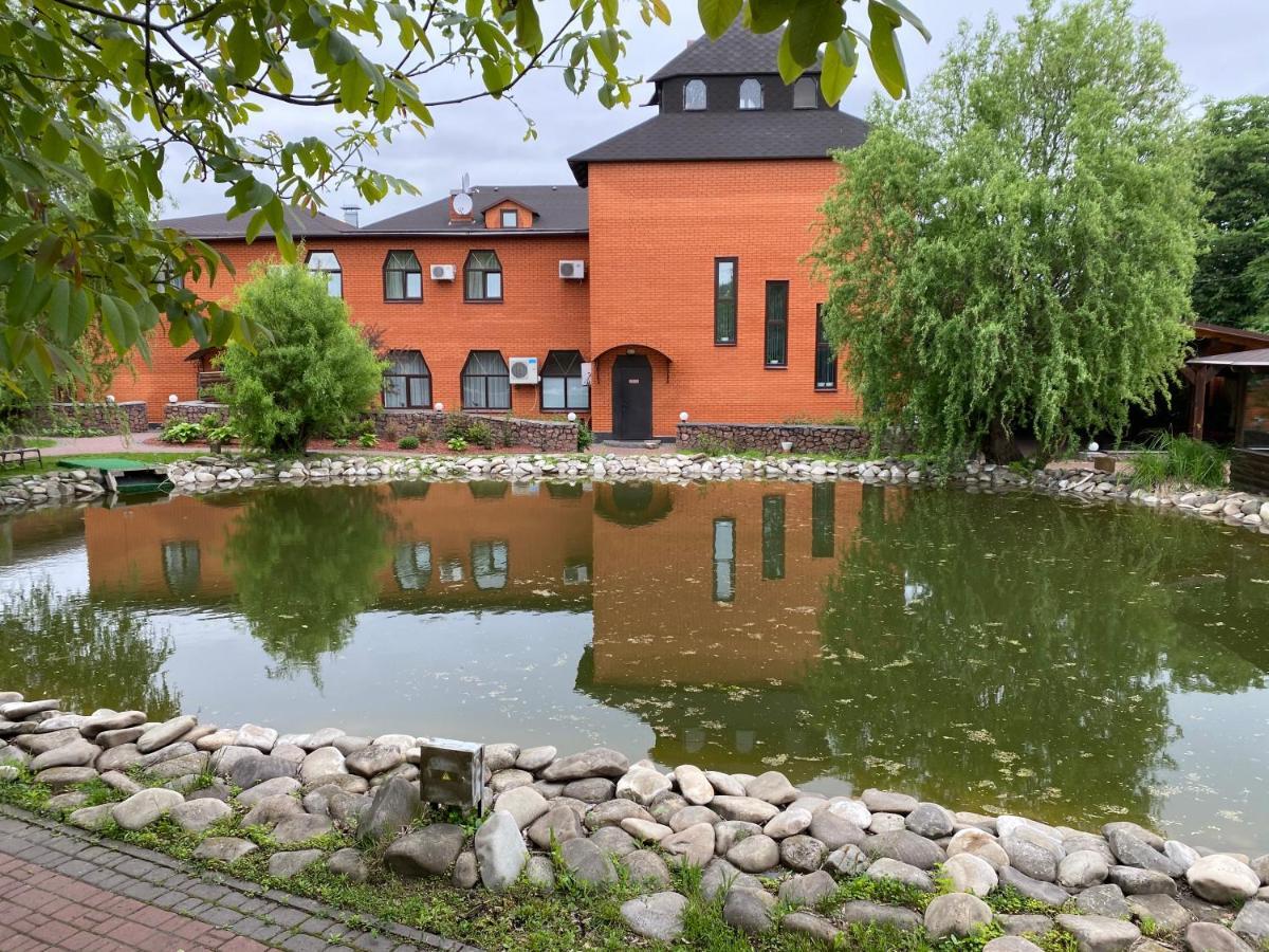 Гостинний Маєток Hotel Myla Exterior foto